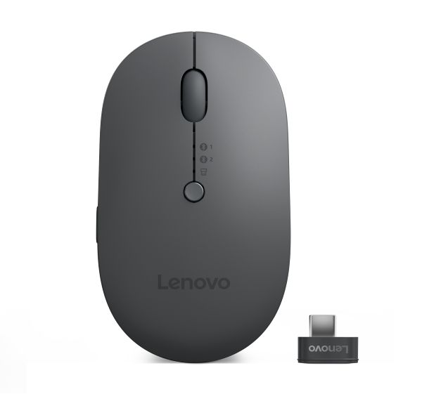 Myš Lenovo X9 Edition – bezdrôtová, multifunkčná, s umelou inteligenciou